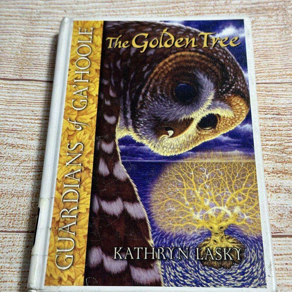 Guardians of Ga’hoole Book 12 Library Binding Preowned